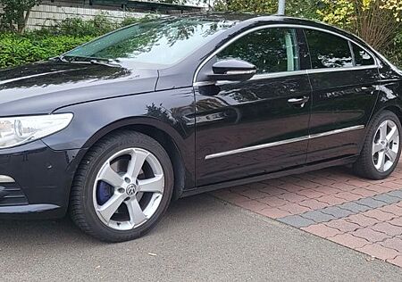 VW Passat CC Volkswagen 2.0 TSI Leder Navi Sitzhzg