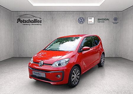VW e-up! Volkswagen move up! 1,0 55 kW 5-Gang
