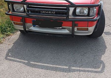 Isuzu Campo, Opel Campo