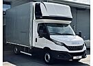 IVECO Daily Pritsche Plane Kabine 35 S Radstand 4100