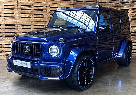 Mercedes-Benz G 63 AMG 800 BRABUS* WIDESTAR*800 HP in 8 WEEKS