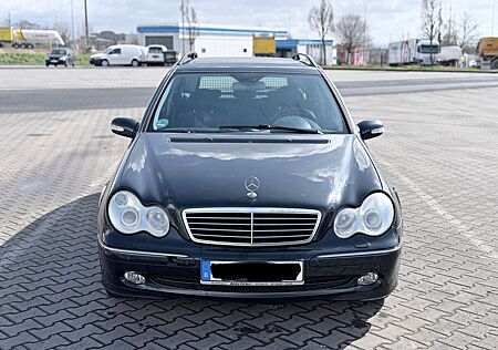 Mercedes-Benz C 180 KOMPRESSOR T AVANTGARDE Avantgarde