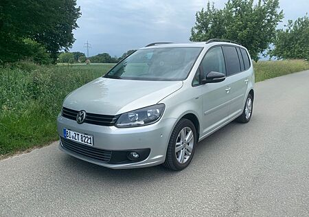 VW Touran Volkswagen 2.0 TDI DSG MATCH MATCH