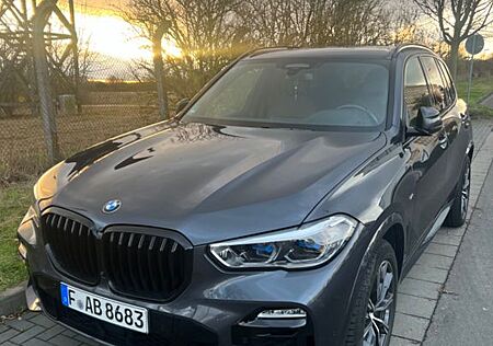 BMW X5 xDrive40d - M Sportpaket