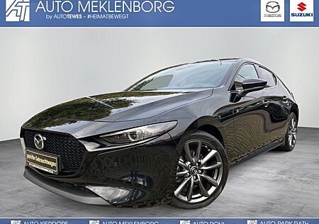 Mazda 3 2.0l "Selection" "X" "DES-P" "AHK" M Hybrid