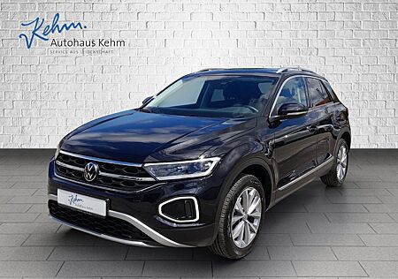 VW T-Roc Volkswagen Style 1,5 TSI AHK|LED|NAVI|ACC|SHZ