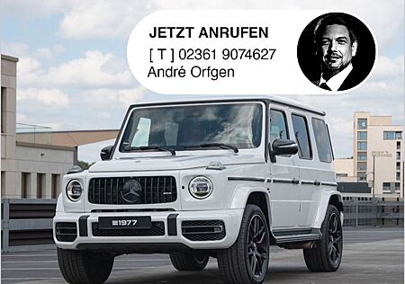 Mercedes-Benz G 63 AMG *Exklusiv Paket* *22" LM-Schmiederäder*
