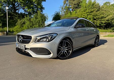 Mercedes-Benz CLA 220 Shooting Brake CLA 220 SB AMG Pano Garantie