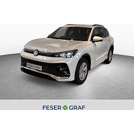 VW Tiguan leasen