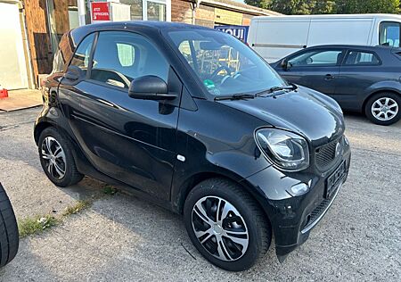 Smart ForTwo 1.0 Automatik+Klima