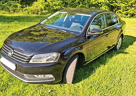 VW Passat Volkswagen Comfortline 1.4 TSI Navi Climatronic