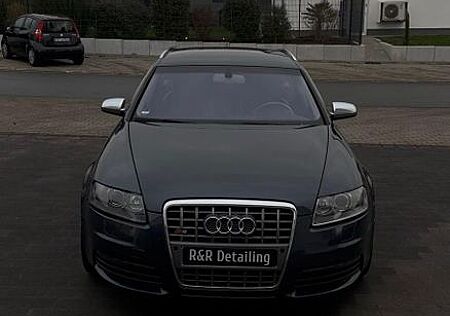 Audi S6 Avant 5.2 V10 | 435 PS | TÜV 01/2027