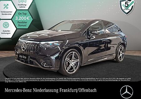 Mercedes-Benz EQE SUV EQE 43 AMG 4M SUV PREMIUM/HYPER/AHK/NIGHT II/360