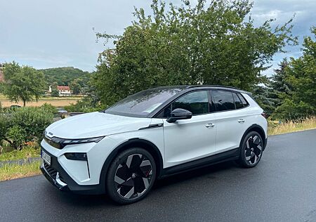 Skoda Elroq 85 First Edition