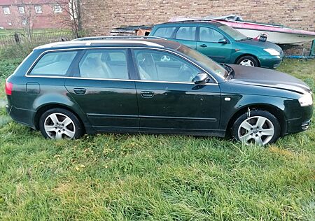 Audi A4 2.5 TDI multitronic Avant -