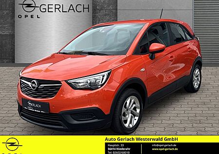 Opel Crossland X Crossland 1.2 Turbo EU6d Edition AHK Winterpaket