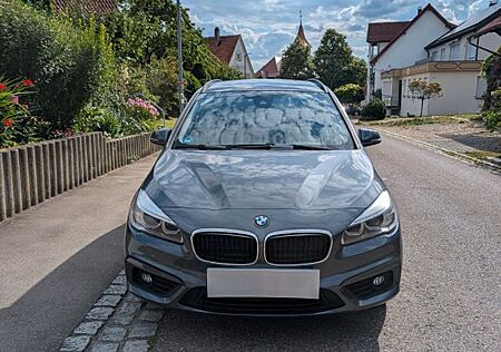 BMW 2er 218 Gran Tourer 218d - Automatik, Navi