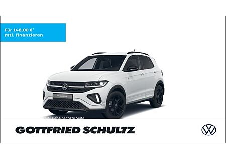VW T-Cross Volkswagen 116PS AHK Black Style Kamera Climatronic