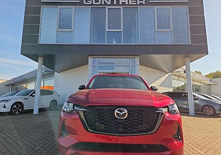 Mazda CX-60 3.3L e-SKYACTIV D 254PS Homura Plus, sofor