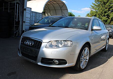 Audi A4 3.0 TDI Automatik quattro S-Line Xenon,Na