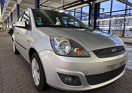 Ford Fiesta Style KLIMA/ TÜV NEU original 50.000 km K