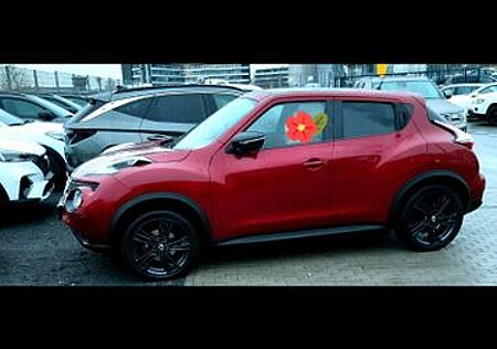 Nissan Juke 1.6 Tekna Xtronic Tekna