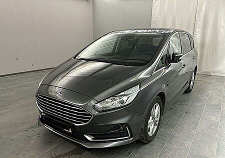 Ford S-Max 2.0 Titanium**Panorma+AHK+Stdhz.**