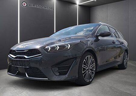 Kia Cee'd Sportswagon CEED SW+1.5T 140 Bluetooth Navi LED Vollleder