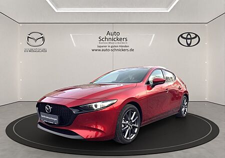 Mazda 3 SKY-G EXCLUSIVE+DESIGN-P+DRAS+SOUND+TZ AKTION