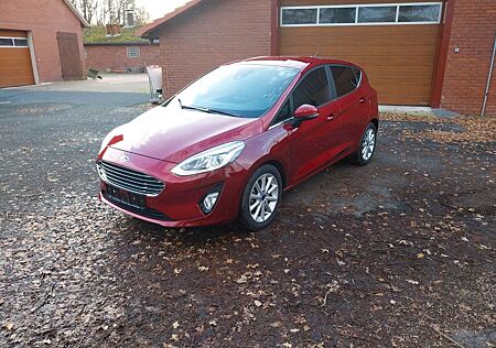 Ford Fiesta 1,0 EcoBoost 92kW Titanium 125 PS!!!