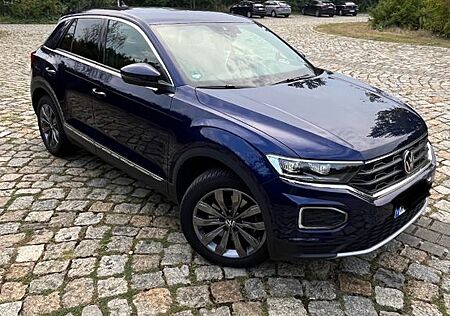 VW T-Roc Volkswagen 2.0 TDI 140kW SCR DSG 4MOTION Sport