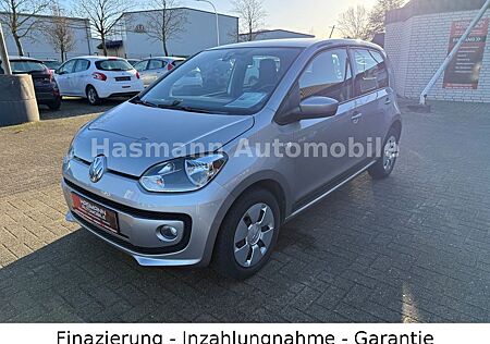VW Up Volkswagen ! club !*KLIMA*5-TÜREN*NUR 88.000-KM
