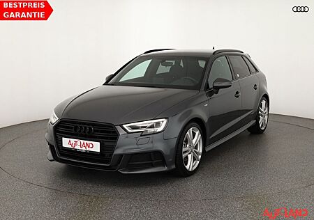 Audi A3 Sportback 1.5 TSI 2x S-line LED Navi Tempomat