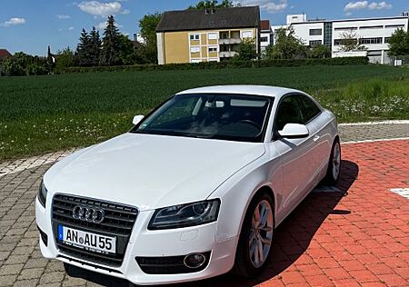 Audi A5 Quattro B&O H&R