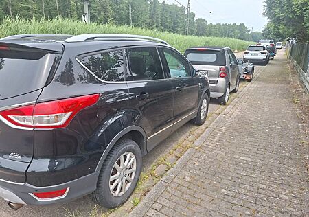 Ford Kuga 1,5 EcoBoost 2x4 110kW Trend Trend