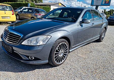 Mercedes-Benz S 350
