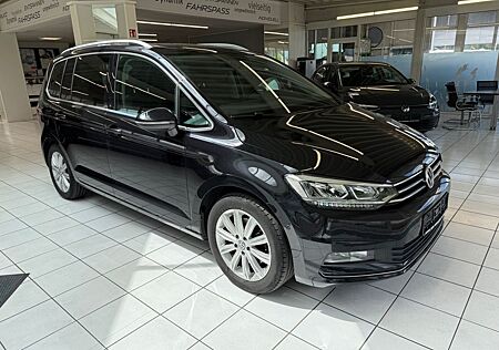 VW Touran Volkswagen Highline BMT/Start-Stopp,DSG,LED,Navi,AHK