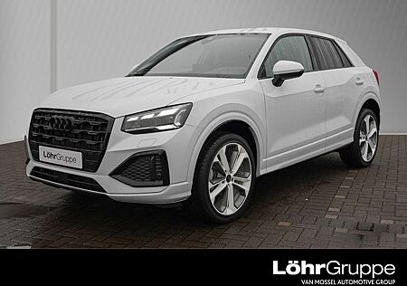 Audi Q2 advanced 35 TFSI S tronic 110 kW / 150 PS