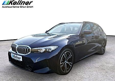 BMW 320 d xDr. M-Sport+AHK+Pano+Head-Up+Sitz-Memory