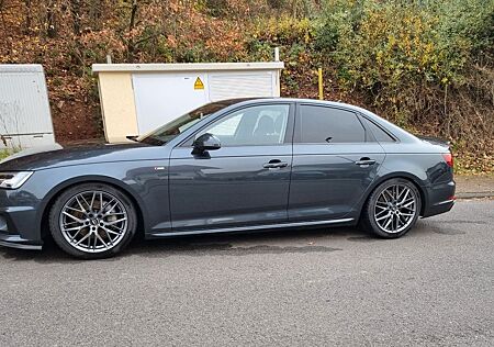 Audi A4 40 TDI S-Line S tronic -