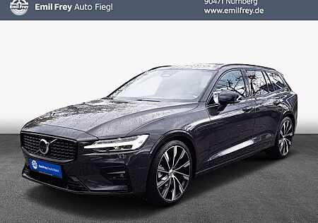 Volvo V60 B4 B DKG Ultimate Dark