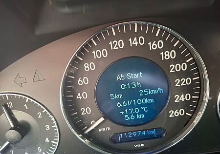 Mercedes-Benz E 220 CDI ELEGANCE Elegance