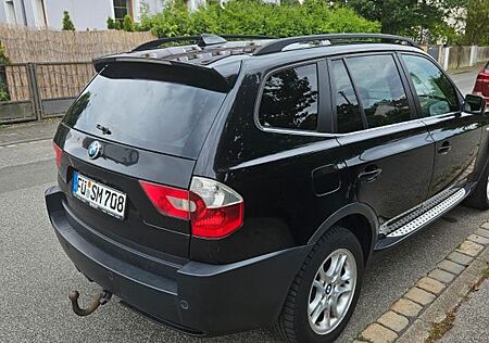 BMW X3 3.0sd -
