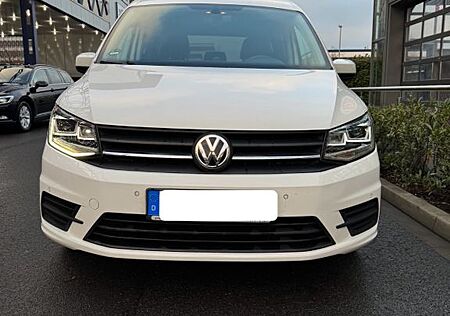 VW Caddy Volkswagen 1,2TSI 62kW BMT Trendline 5-Sitzer Tre...