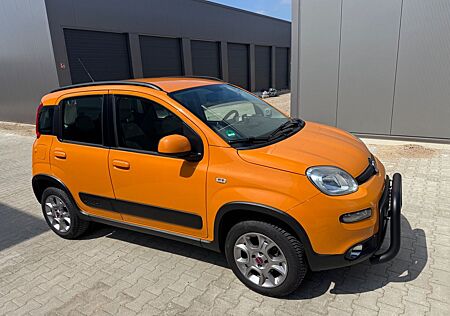 Fiat New Panda 1.3 16V Multijet 4X4 Start&Stopp 4X4