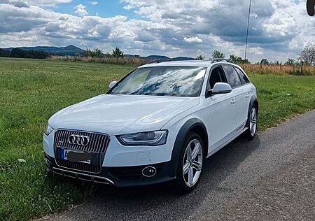 Audi A4 Allroad 2.0 TDI S tronic quattro