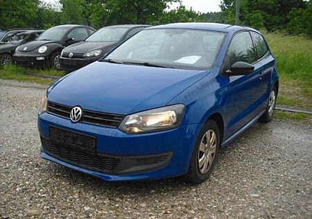 VW Polo Volkswagen V Trendline/Klima/AHK/TÜV 11-2025
