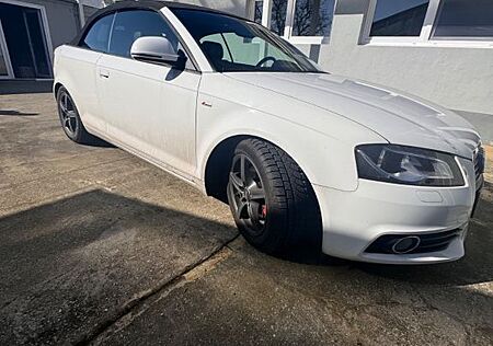 Audi A3 1.8 TFSI S tronic S line Cabriolet S line