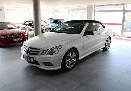 Mercedes-Benz E 350 Cabriolet CDI AVANTGARDE AMG-SPORTPAKET
