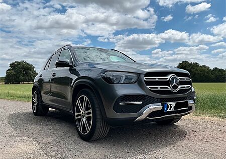 Mercedes-Benz GLE 400 d *AHK*StHzg*Pano*Garantie10/27*Bur*Led*